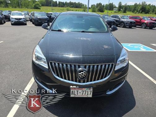 2017 Buick Regal Turbo Sport Touring