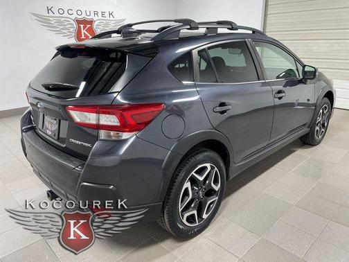 2019 Subaru Crosstrek 2.0i Limited