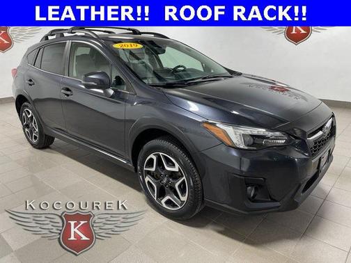 2019 Subaru Crosstrek 2.0i Limited