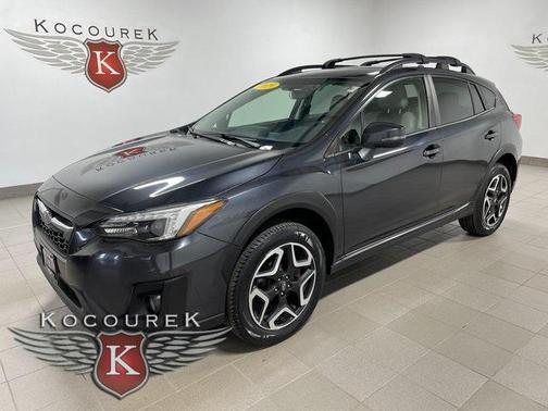 2019 Subaru Crosstrek 2.0i Limited