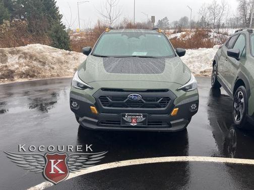 2026 Subaru Crosstrek Wilderness