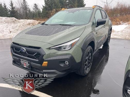 2026 Subaru Crosstrek Wilderness