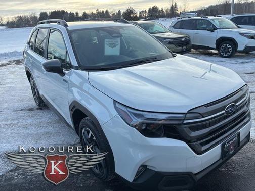 2025 Subaru Forester Hybrid Limited