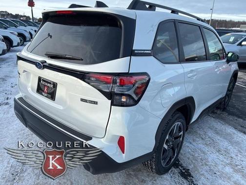 2025 Subaru Forester Hybrid Limited