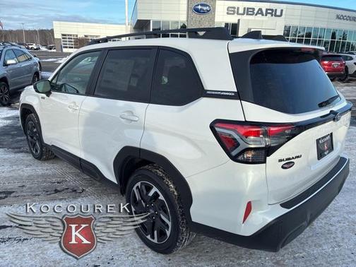 2025 Subaru Forester Hybrid Limited