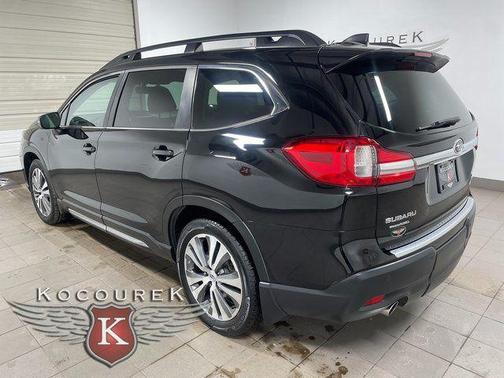 2019 Subaru Ascent Limited 8-Passenger