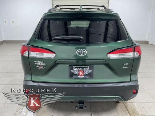 2022 Toyota Corolla Cross LE