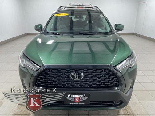 2022 Toyota Corolla Cross LE