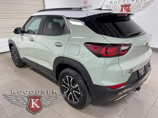 2024 Chevrolet Trailblazer ACTIV