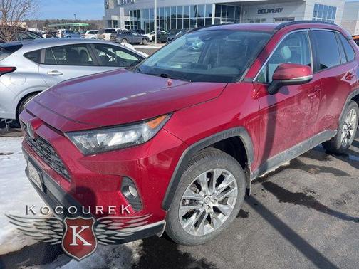 2021 Toyota RAV4 XLE Premium