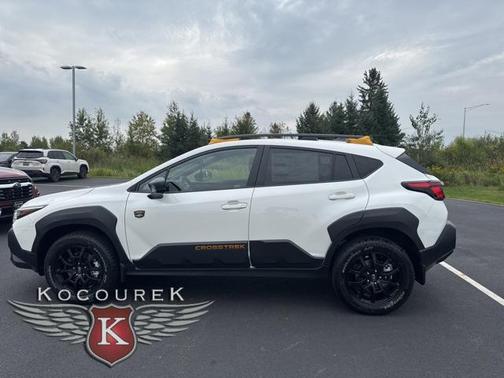 2025 Subaru Crosstrek Wilderness