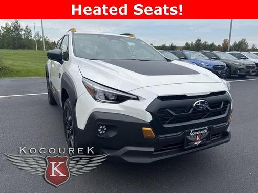 2025 Subaru Crosstrek Wilderness