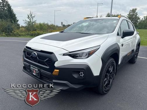 2025 Subaru Crosstrek Wilderness