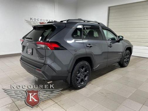 2020 Toyota RAV4 TRD Off-Road