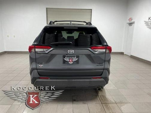 2020 Toyota RAV4 TRD Off-Road