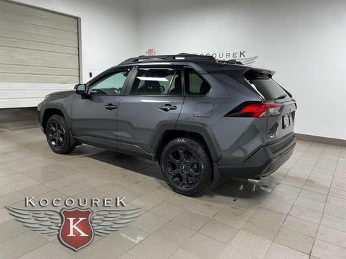 2020 Toyota RAV4 TRD Off-Road