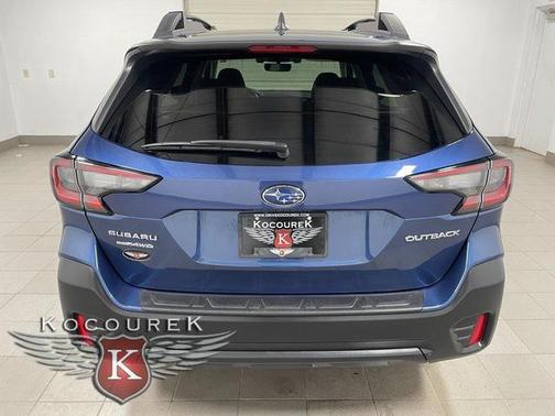 2021 Subaru Outback Premium