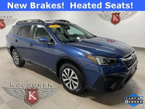 2021 Subaru Outback Premium