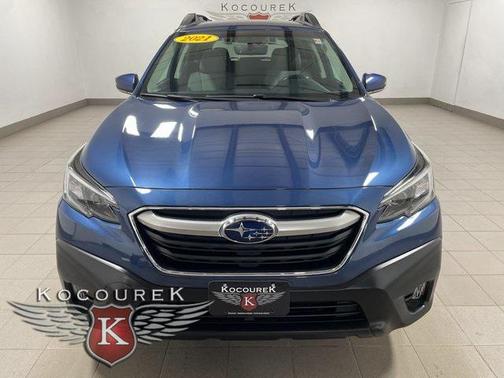 2021 Subaru Outback Premium