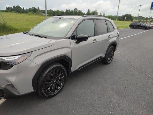 Rrp 2026 Subaru Forester Sport