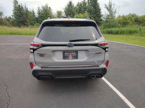 Rrp 2026 Subaru Forester Sport