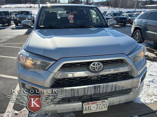 2014 Toyota 4Runner Limited