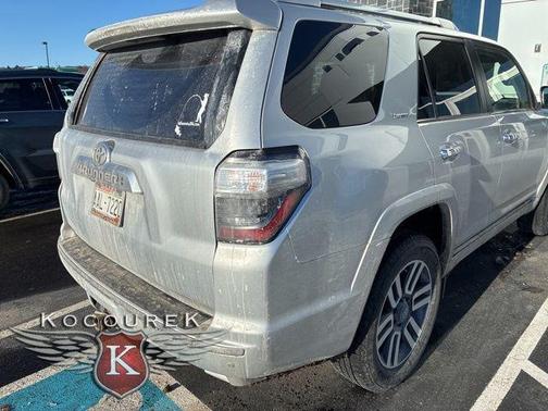 2014 Toyota 4Runner Limited