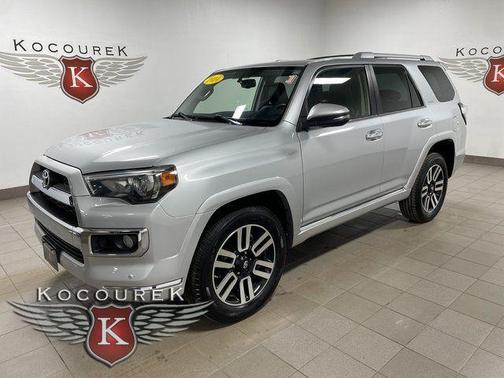 2014 Toyota 4Runner Limited