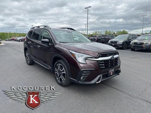 Mahogany 2026 Subaru Ascent Touring 7-Passenger