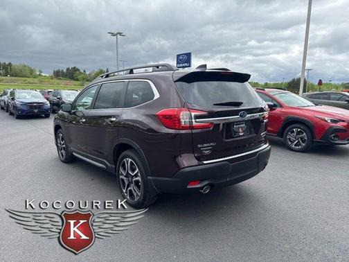 Mahogany 2026 Subaru Ascent Touring 7-Passenger