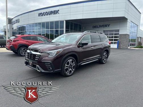 Mahogany 2026 Subaru Ascent Touring 7-Passenger