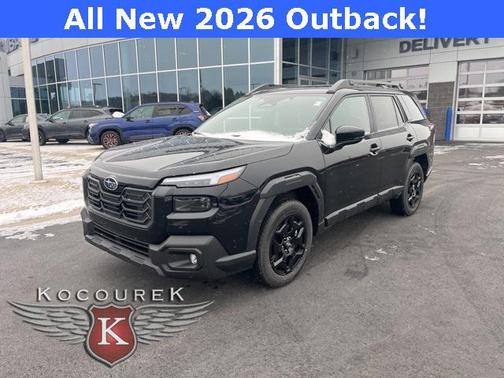 2026 Subaru Outback Limited