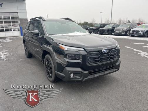 2026 Subaru Outback Limited