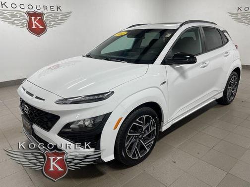 2023 Hyundai KONA N Line