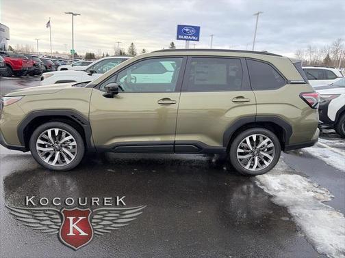 2026 Subaru Forester Touring