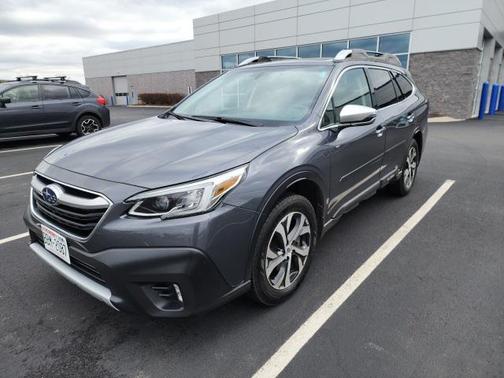 2021 Subaru Outback Touring XT