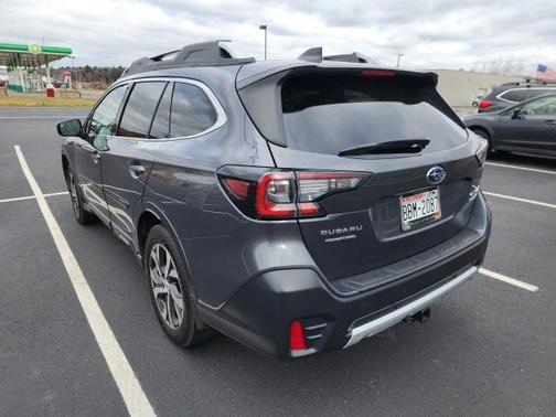 2021 Subaru Outback Touring XT
