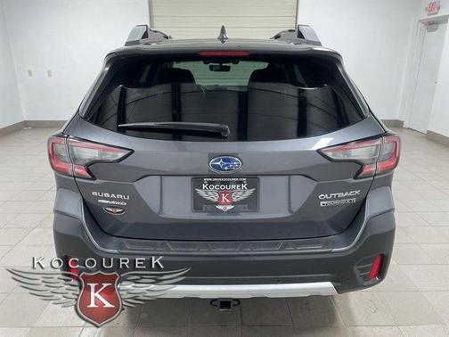 2021 Subaru Outback Touring XT