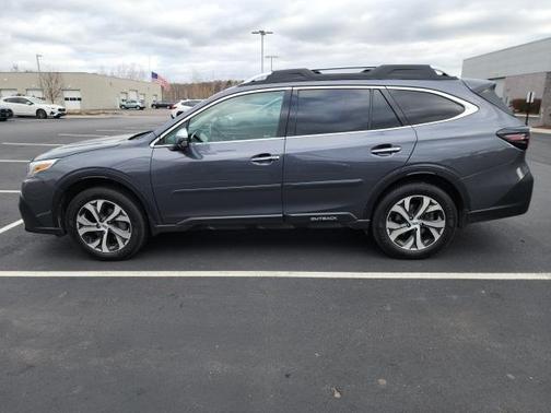 2021 Subaru Outback Touring XT