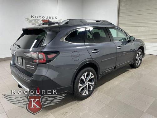 2021 Subaru Outback Touring XT