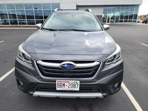 2021 Subaru Outback Touring XT