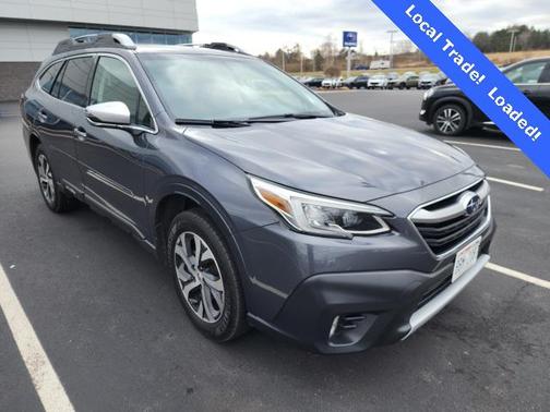 2021 Subaru Outback Touring XT