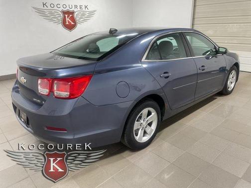 2014 Chevrolet Malibu 1LS