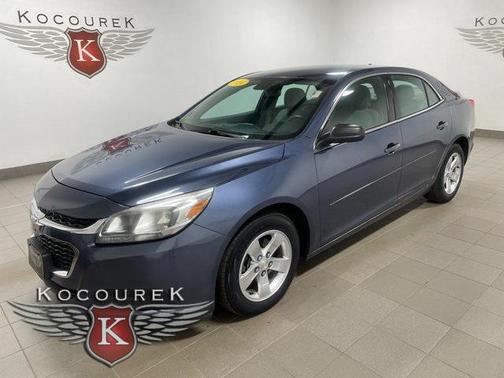 2014 Chevrolet Malibu 1LS