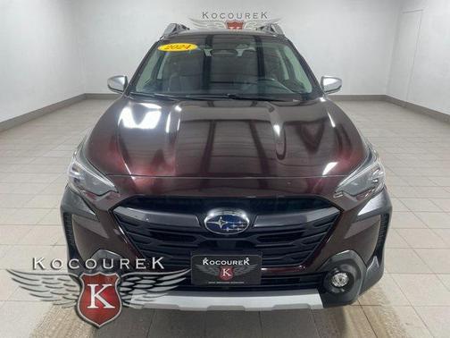 2024 Subaru Outback Touring XT