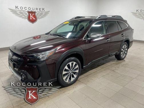 2024 Subaru Outback Touring XT