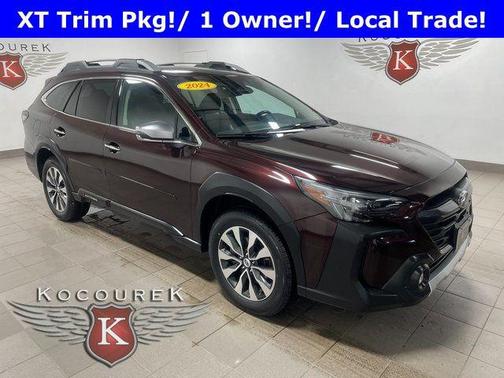 2024 Subaru Outback Touring XT