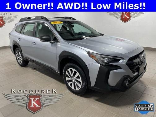 2024 Subaru Outback Base