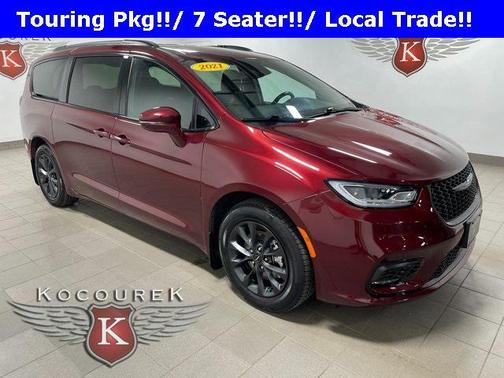 2021 Chrysler Pacifica Touring