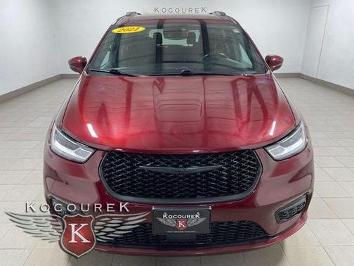 2021 Chrysler Pacifica Touring